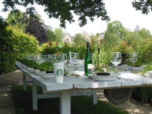 Festplatte - temporärer Garten, Ulrich Singer, Sabine Schäfer